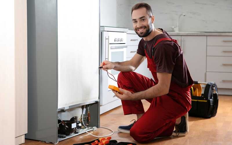 serwis lodówek w Augustowie