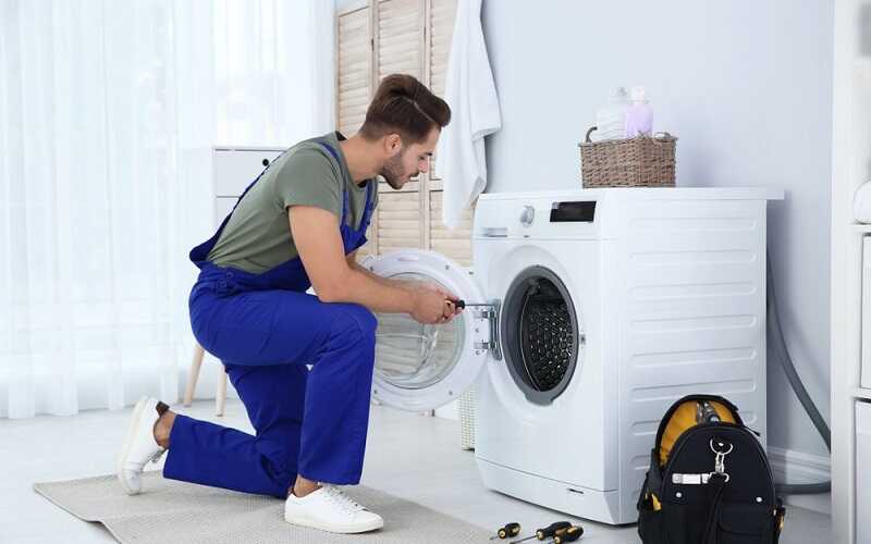 serwis pralek w Augustowie