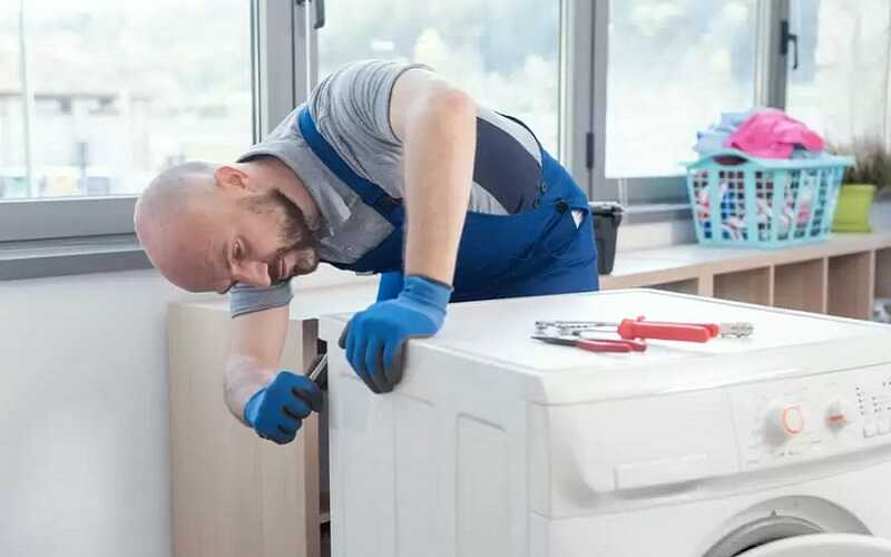 serwis pralko-suszarek w Augustowie